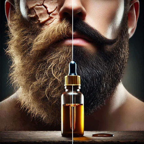 The Ultimate Guide to Beard Care for Mature Men: Elevating Your Grooming Routine - HaiyiBeauty