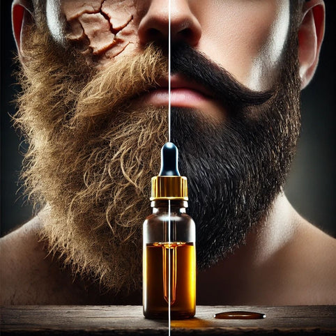 The Ultimate Guide to Beard Care for Mature Men: Elevating Your Grooming Routine - HaiyiBeauty