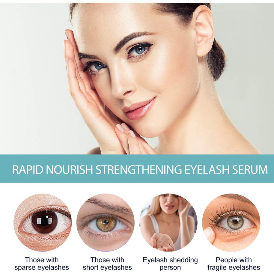 LUNOON Eyelash Growth Serum - HaiyiBeauty
