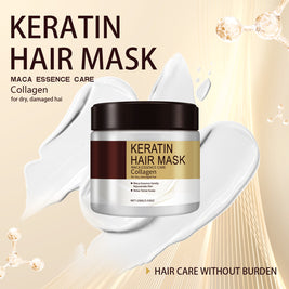 KERATIN Hair Mask - HaiyiBeauty
