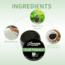 Black Tooth Powder - HaiyiBeauty