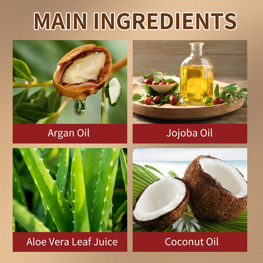 GROEI Hair Mask Conditioner - HaiyiBeauty