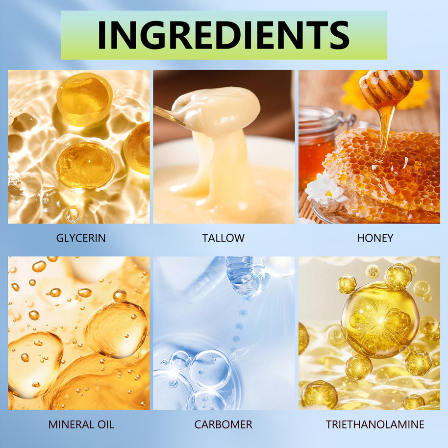 Tallow Honey Balm - HaiyiBeauty