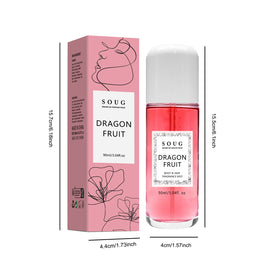 SOUG Vanilla Perfume - HaiyiBeauty