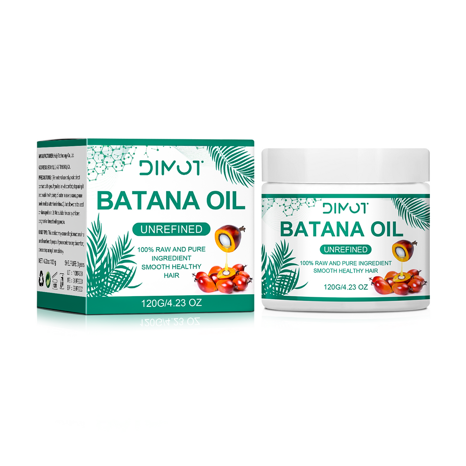 DIMOT Batana Hair Mask - HaiyiBeauty