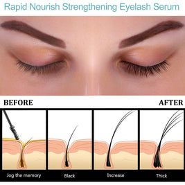 LUNOON Eyelash Growth Serum - HaiyiBeauty