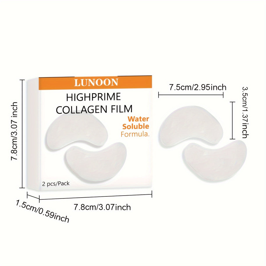 LUNOON High Quality Collagen Membrane - HaiyiBeauty