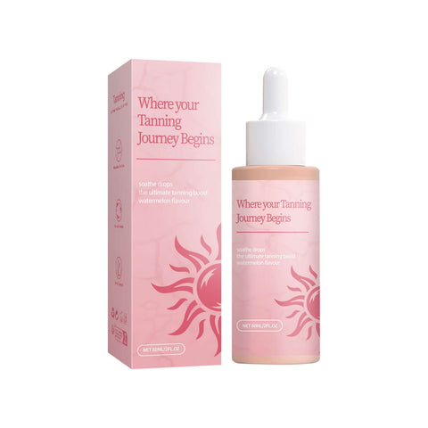 BIXGAN Tanning Drops