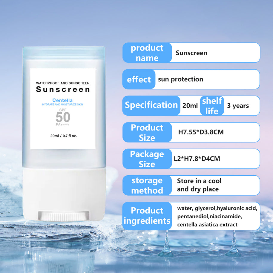 SOUG Sunscreen Stick - HaiyiBeauty