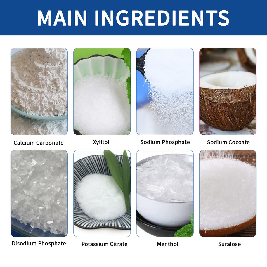 GROEI Hydroxyapatite Tooth Powder - HaiyiBeauty