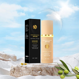 Sunscreen Essence Foundation - HaiyiBeauty