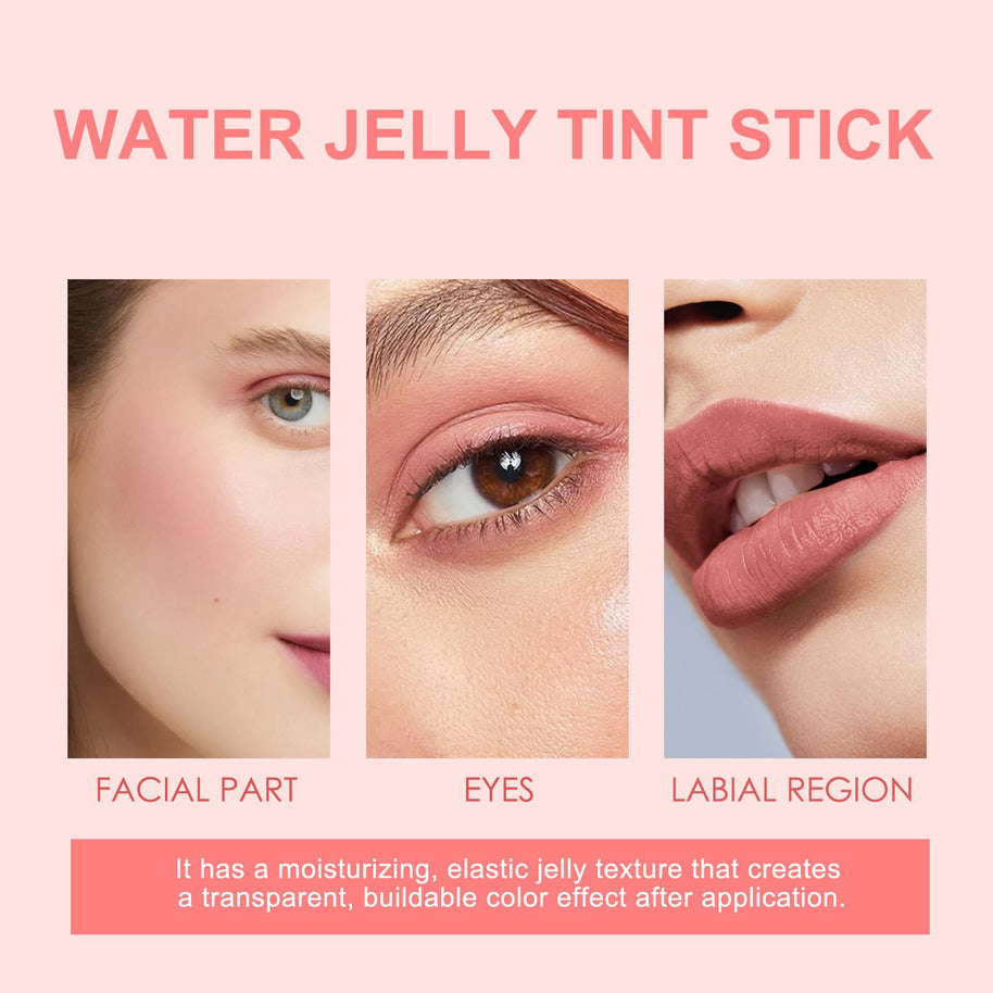 Blush Lip Gloss Stick - HaiyiBeauty