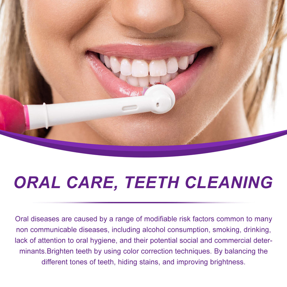 V34 Whitening Toothpaste - HaiyiBeauty