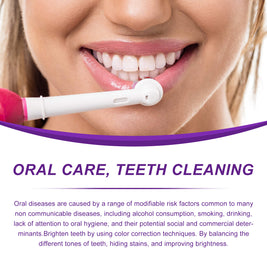 V34 Whitening Toothpaste - HaiyiBeauty