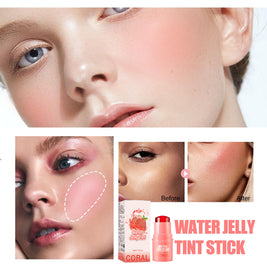 Blush Lip Gloss Stick - HaiyiBeauty