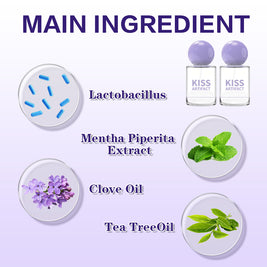 Probiotic Oral Spray - HaiyiBeauty