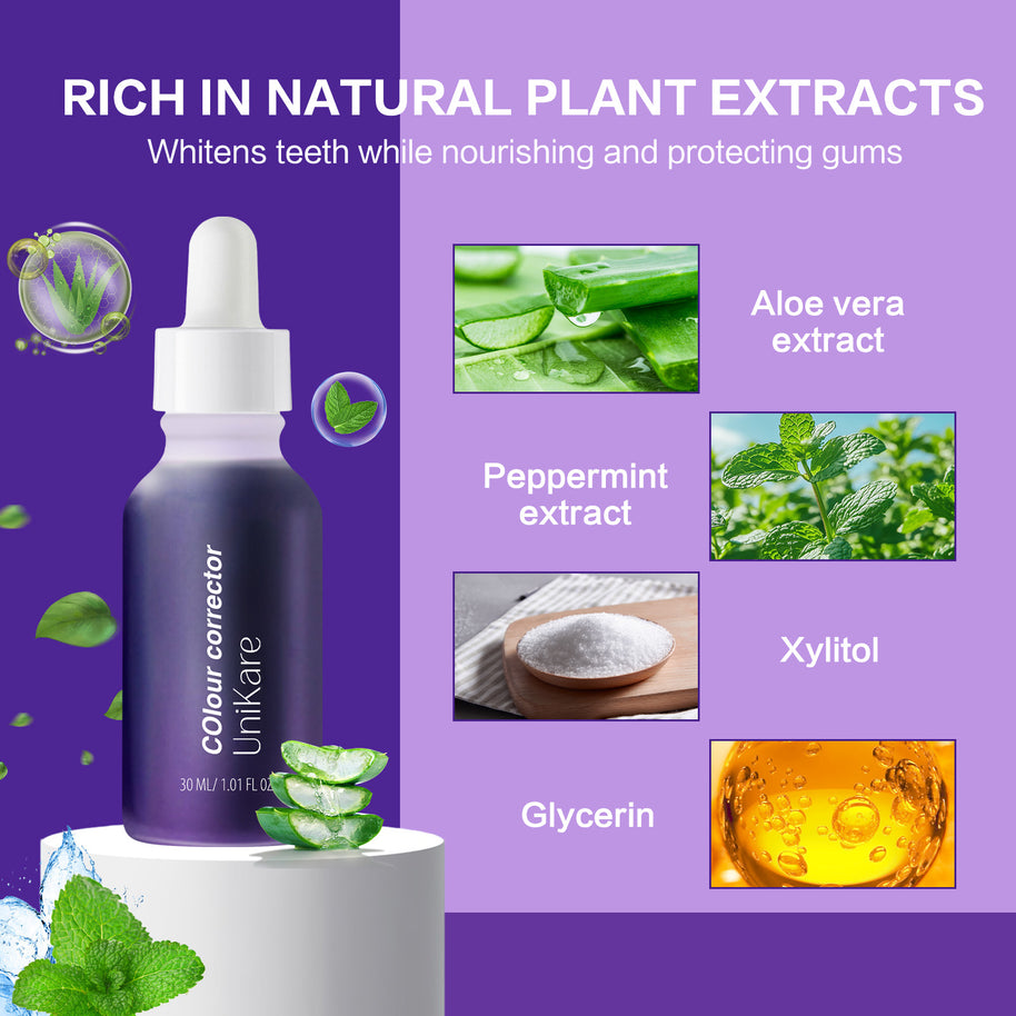 GROEI Tooth Cleaning Liquid - HaiyiBeauty