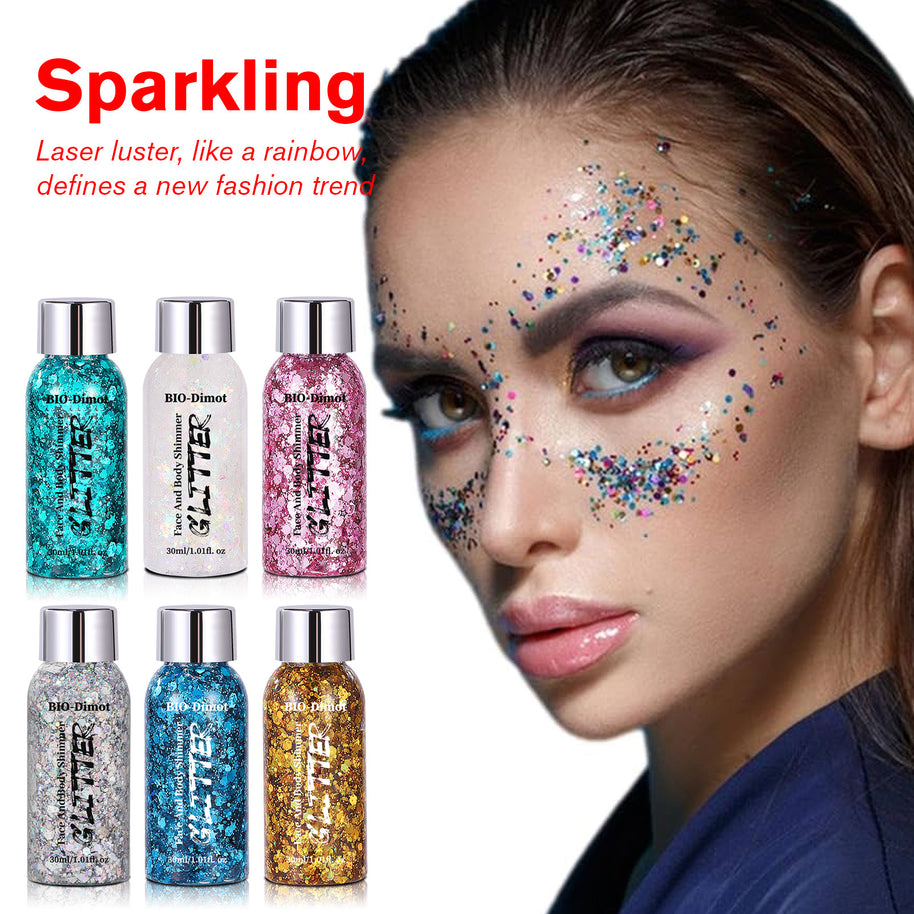 BIO-Dimot Shimmer Gel - HaiyiBeauty