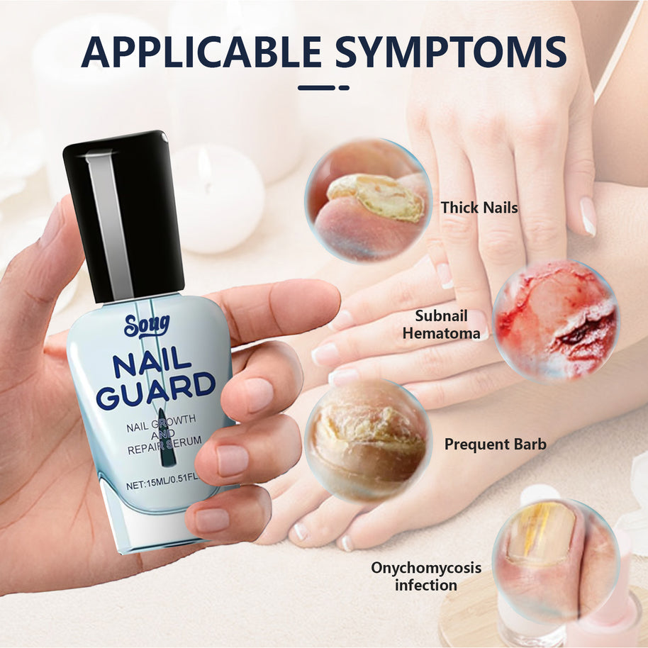 Soug Nail Serum - HaiyiBeauty