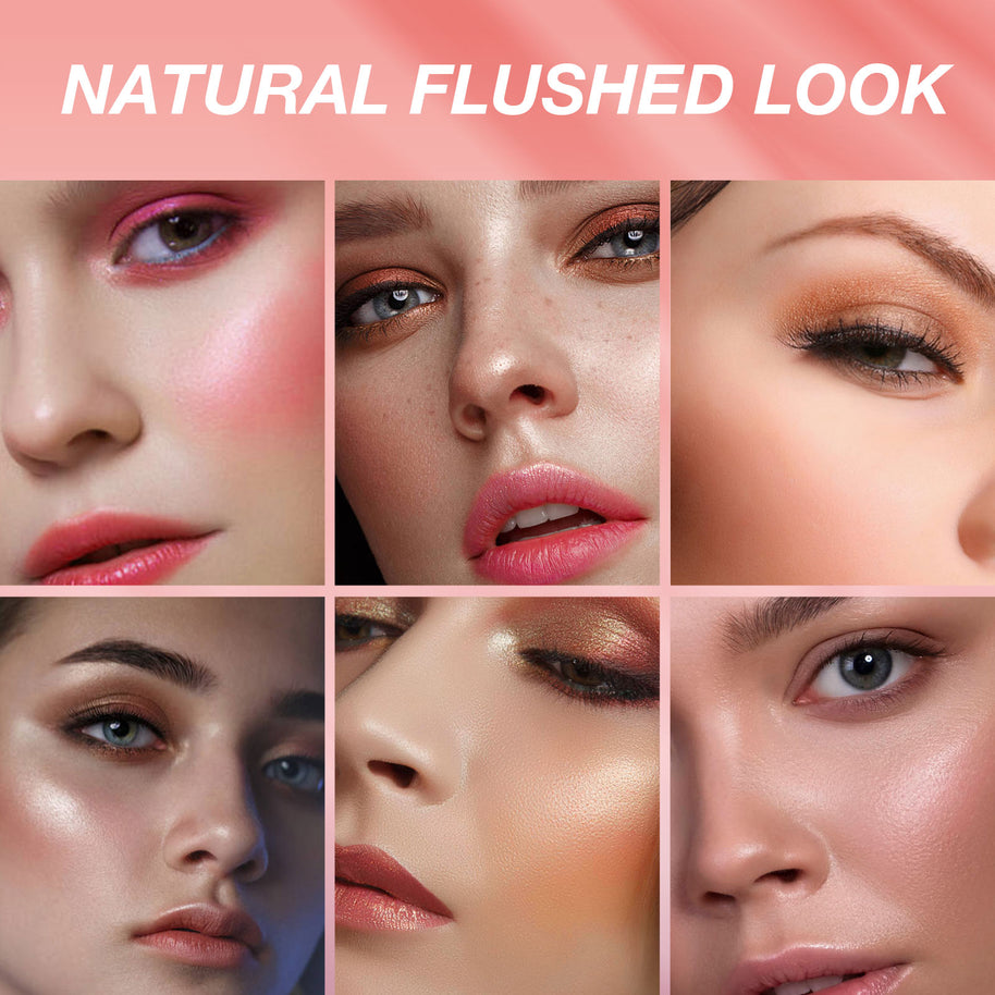 LUNOON Beauty Liquid Blush - HaiyiBeauty