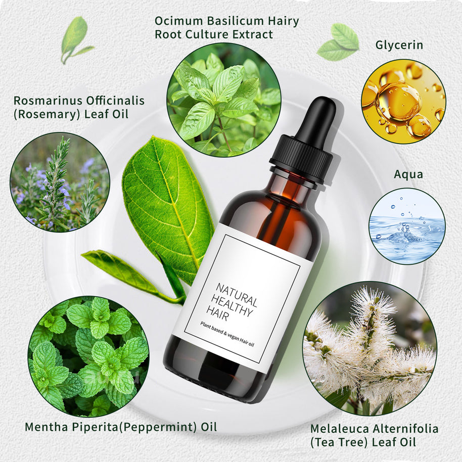 Hair Growth Oil - HaiyiBeauty