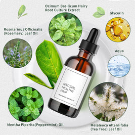Hair Growth Oil - HaiyiBeauty
