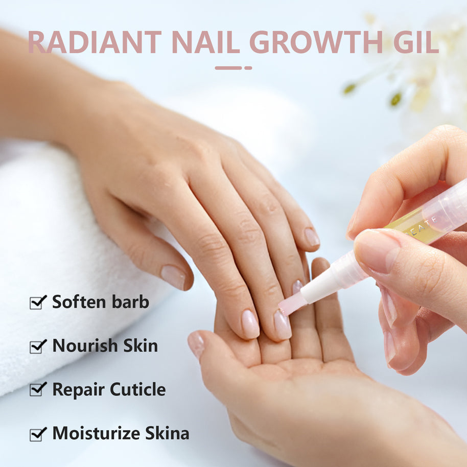 Nail Care Pen - HaiyiBeauty