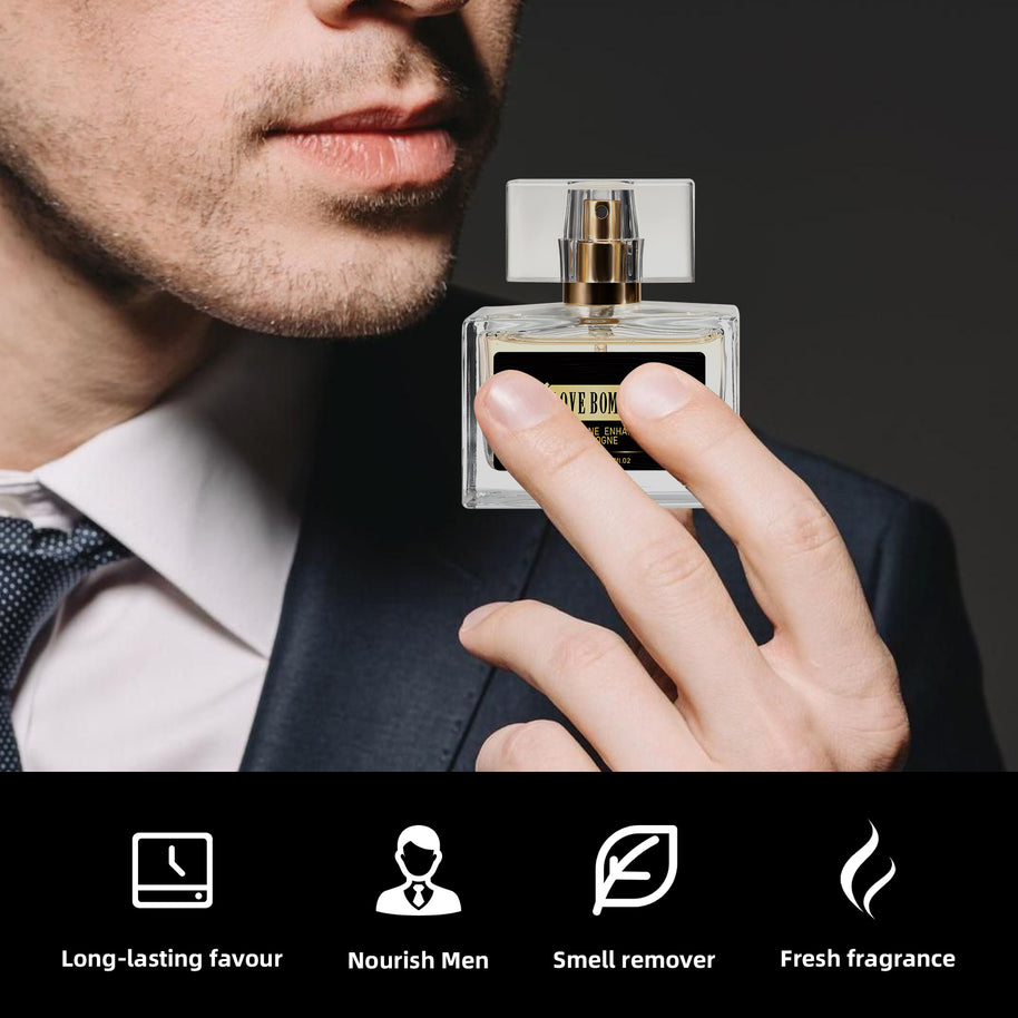 Men's Pheromone Perfume - HaiyiBeauty