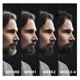 YILSET Beard Wash - HaiyiBeauty