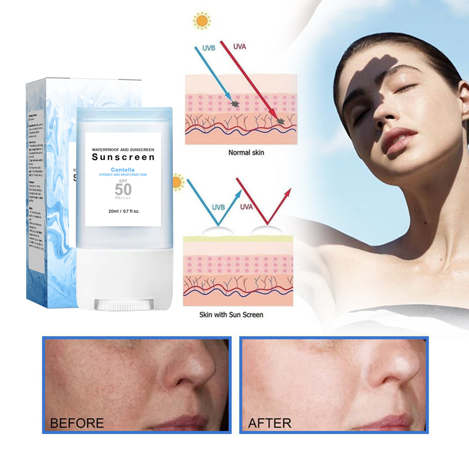 SOUG Sunscreen Stick - HaiyiBeauty