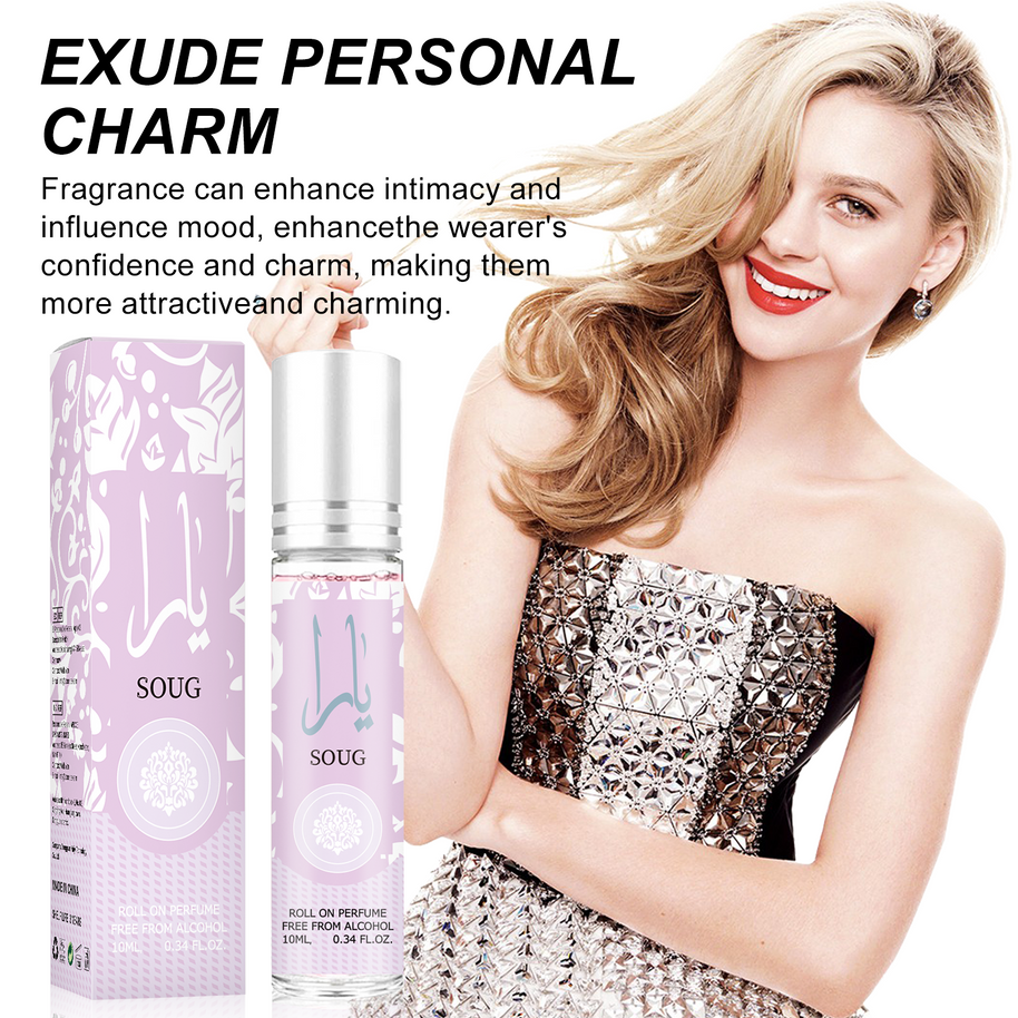 SOUG Charm Women's Perfume - HaiyiBeauty