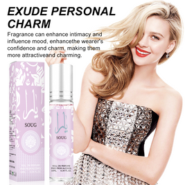 SOUG Charm Women's Perfume - HaiyiBeauty