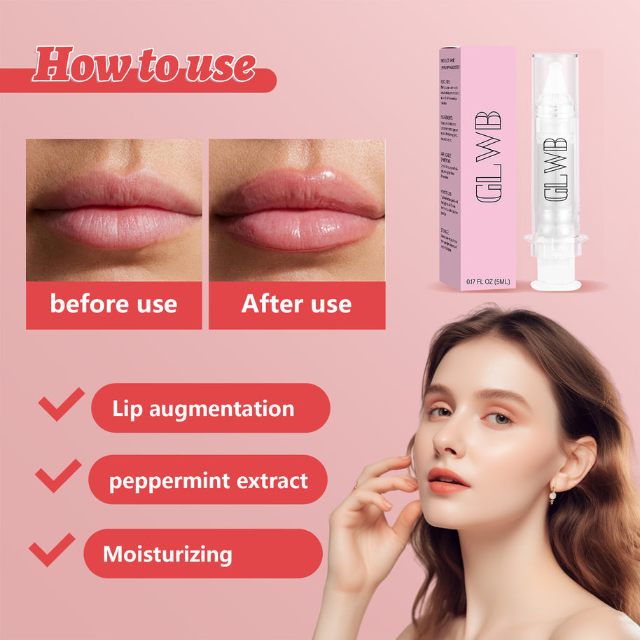 GLWB Lip Gloss - HaiyiBeauty