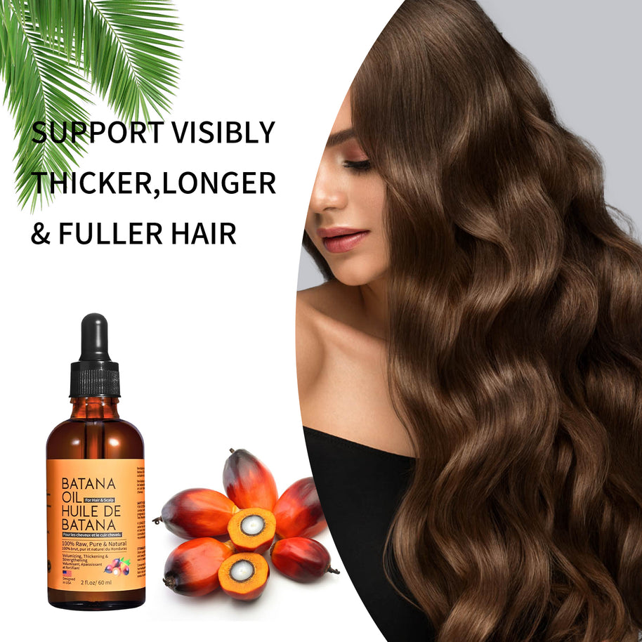 Batana Hair Oil - HaiyiBeauty