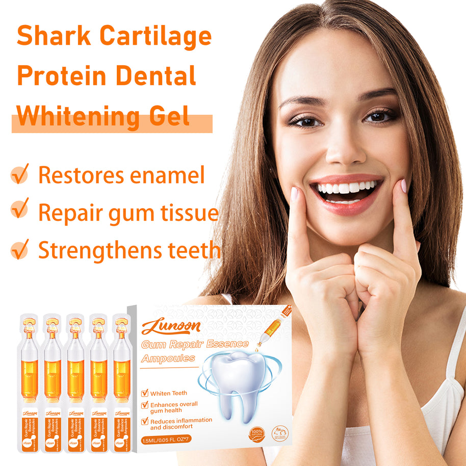 LUNOON Single-use Teeth Repair Essence - HaiyiBeauty