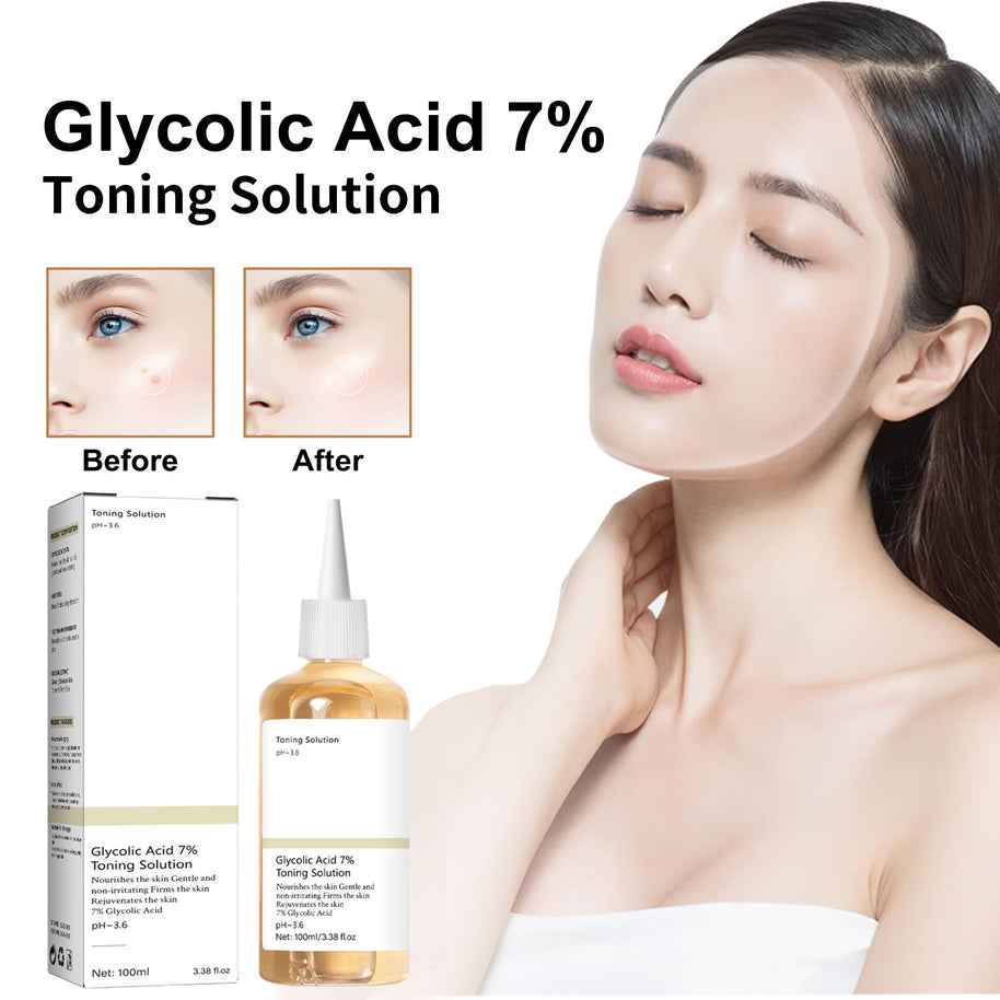 Glycolic Acid 7% Toning Solution - HaiyiBeauty