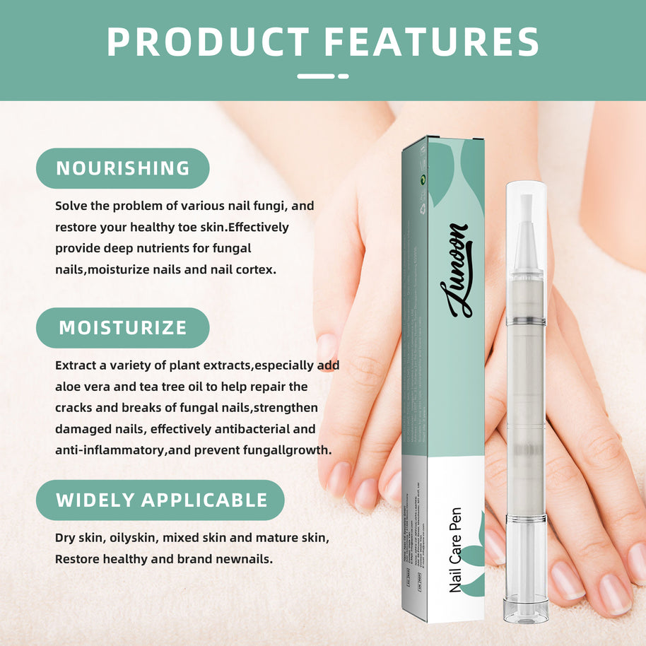 Nail Care Pen - HaiyiBeauty