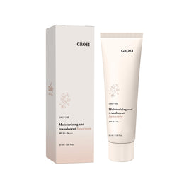 GROEI Moisturizing Brightening Sunscreen