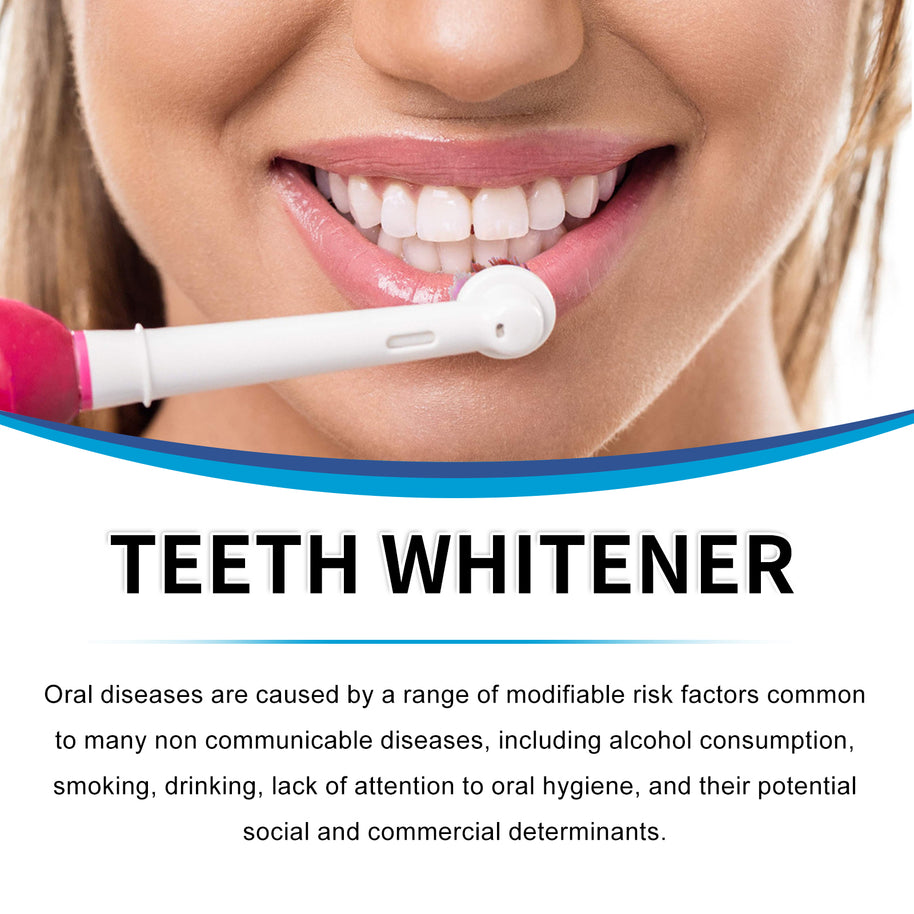 Whitening Tooth Powder - HaiyiBeauty
