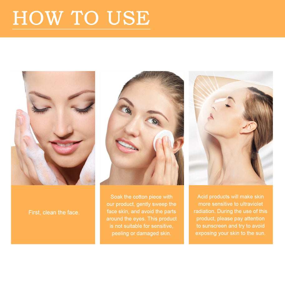 Glycolic Acid 7% Toning Solution - HaiyiBeauty