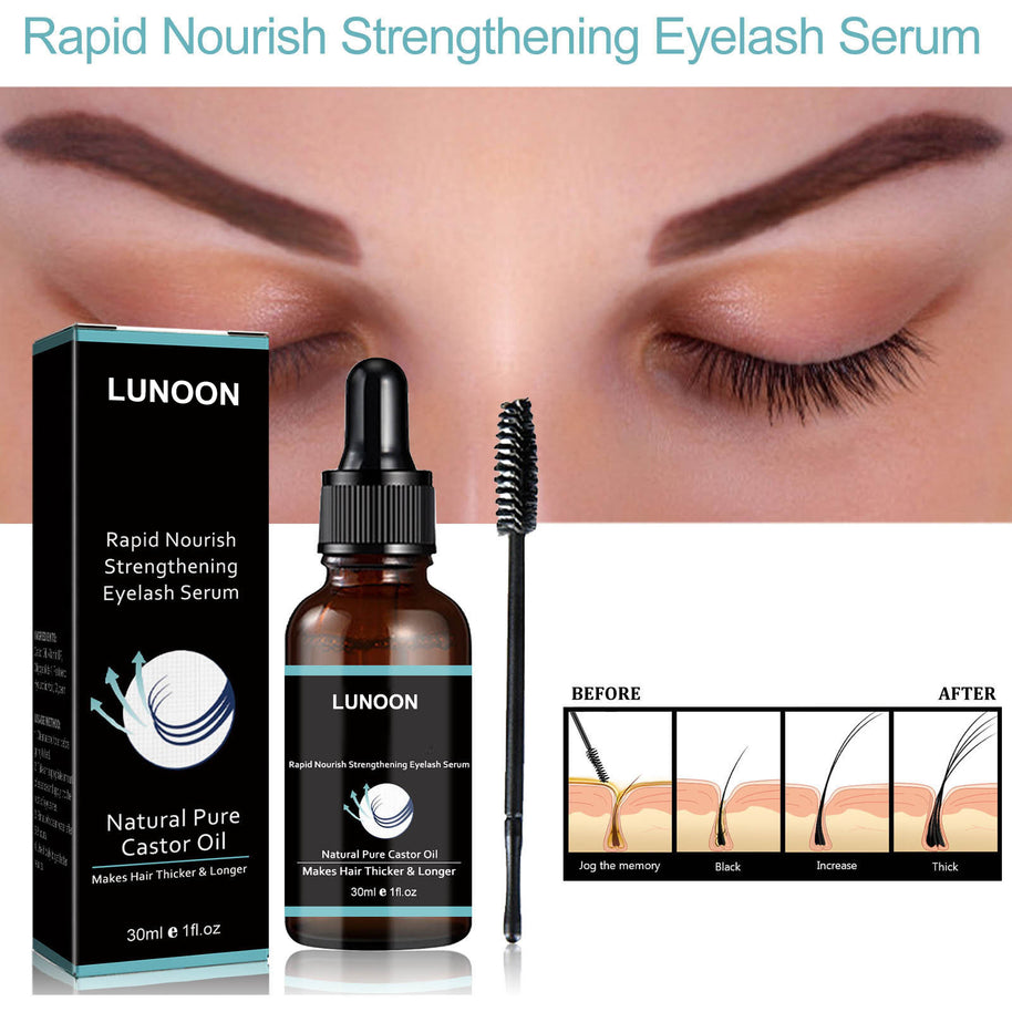 LUNOON Eyelash Growth Serum - HaiyiBeauty