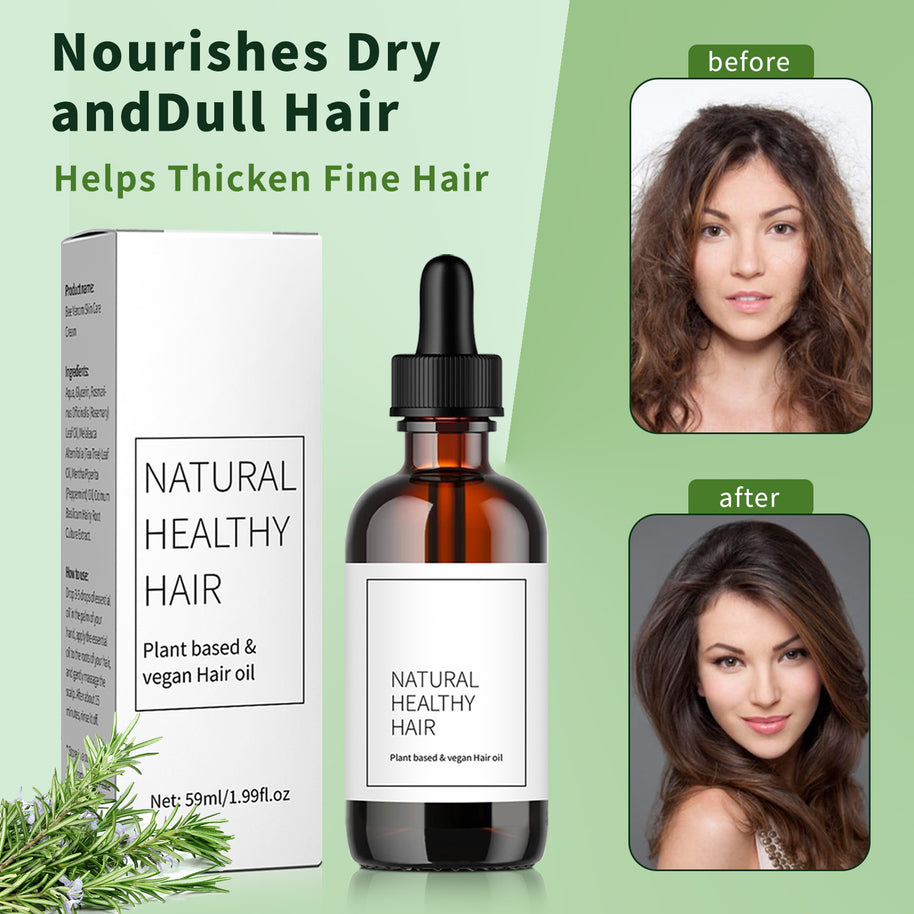 Hair Growth Oil - HaiyiBeauty