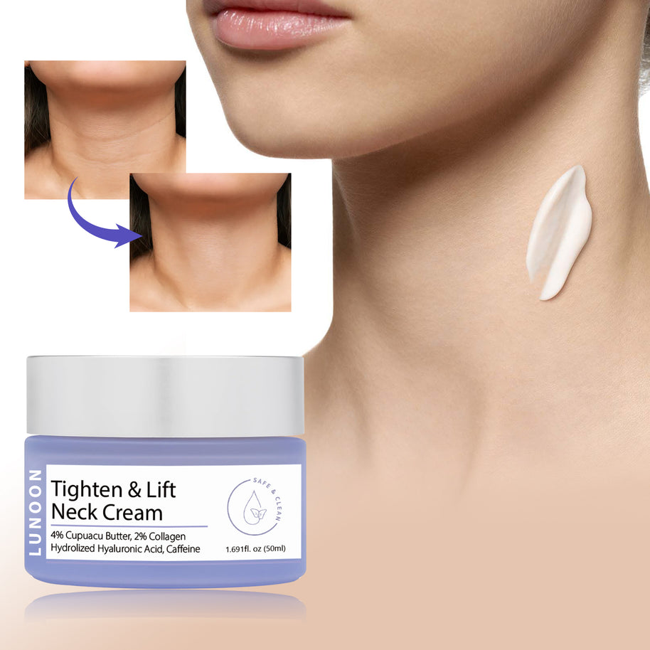 LUNOON Firming and Lifting Neck Cream - HaiyiBeauty