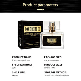 Men's Pheromone Perfume - HaiyiBeauty