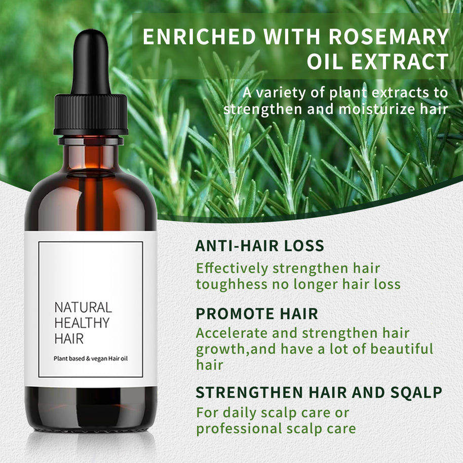 Hair Growth Oil - HaiyiBeauty
