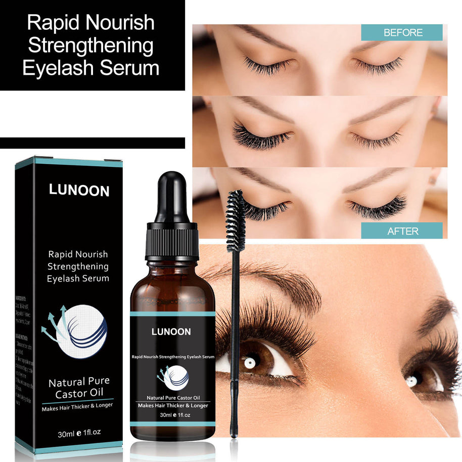 LUNOON Eyelash Growth Serum - HaiyiBeauty