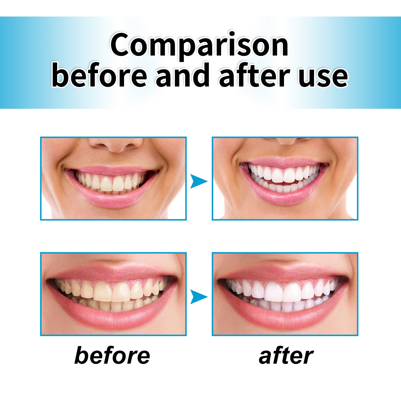 Whitening Tooth Powder - HaiyiBeauty