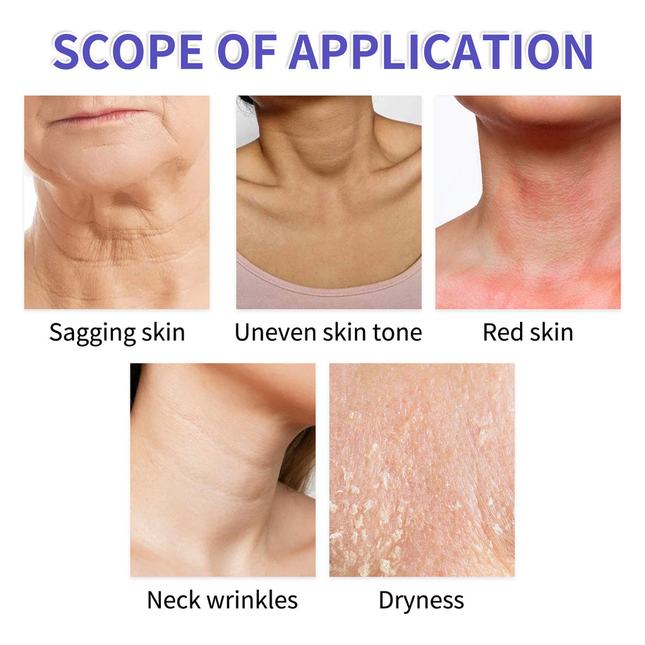 LUNOON Firming and Lifting Neck Cream - HaiyiBeauty