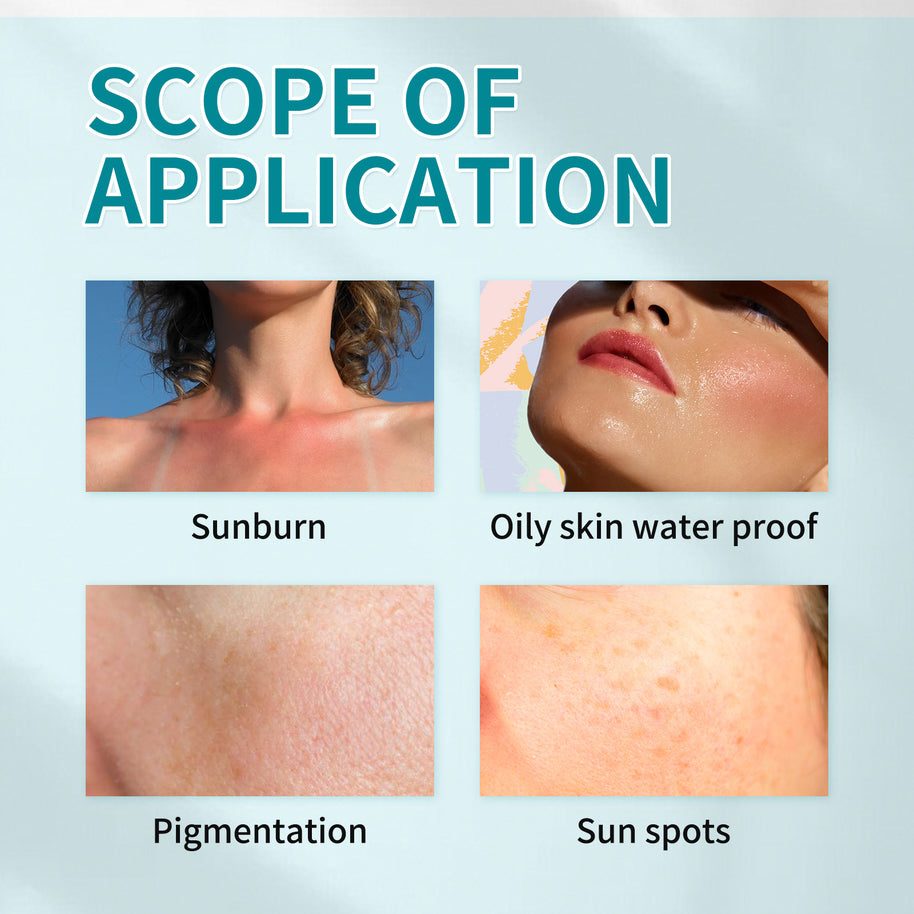 LUNOON Sunscreen Stick - HaiyiBeauty