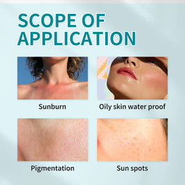 LUNOON Sunscreen Stick - HaiyiBeauty